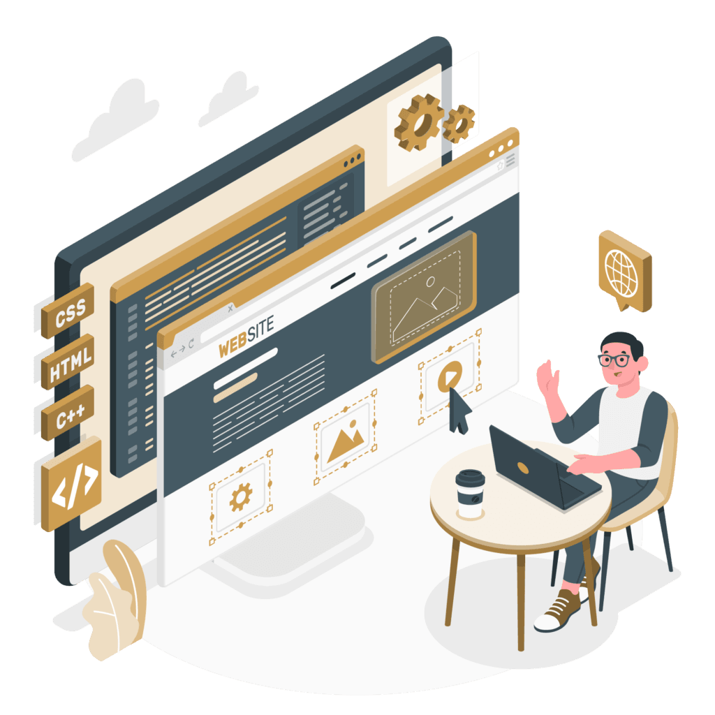 Créateur site web designer SEO Pangramm