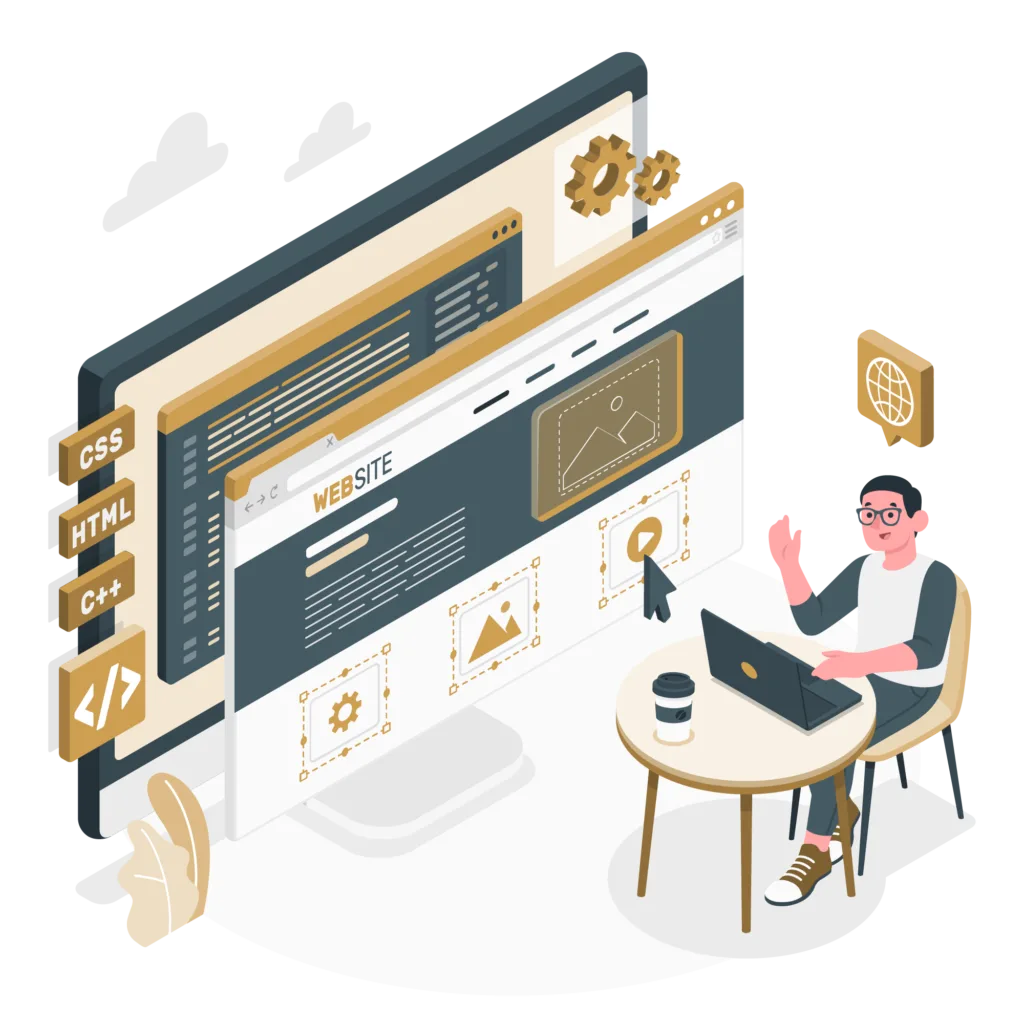 Créateur site web designer SEO Pangramm