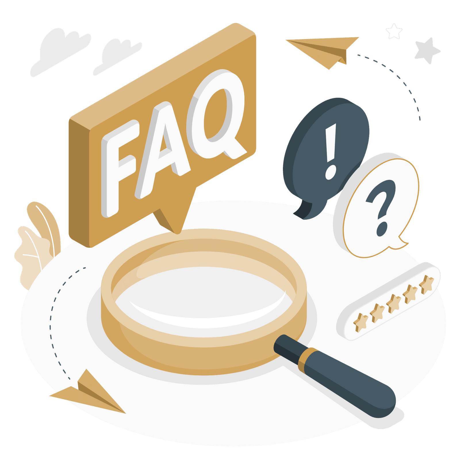FAQ Pangramm