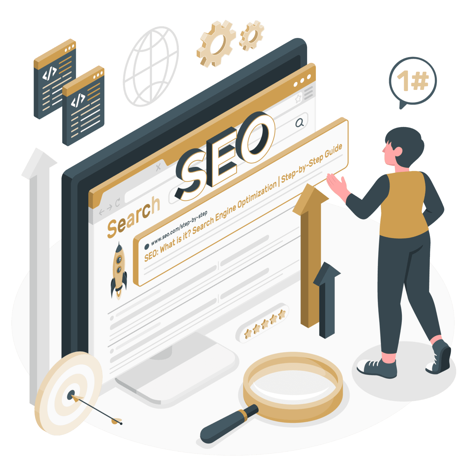 SEO Pangramm