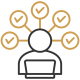 Icône multiservices